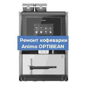 Замена | Ремонт термоблока на кофемашине Animo OPTIBEAN в Москве